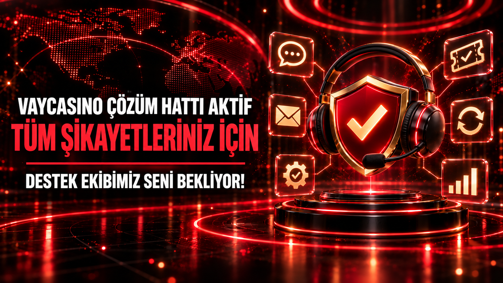 Casino oyun lobisi