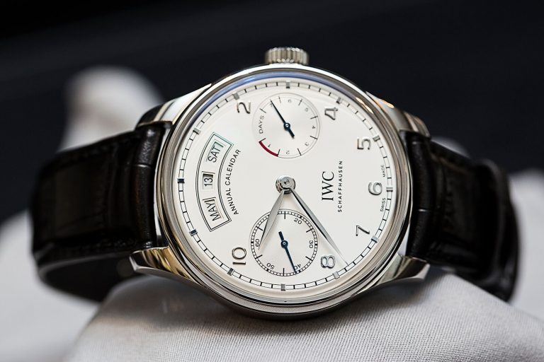 IWC Portugieser Annual Calendar Replica online IWC Replica Watches Shop